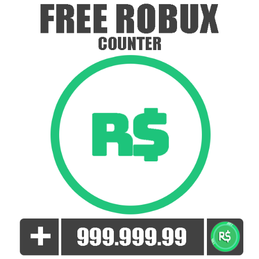 Free Robux Counter For Roblox สำหร บ Android Apk ดาวน โหลด - ดาวน โหลด free robux counter for roblox rbx masters apk6 ร น
