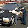 Police Car Driving icon