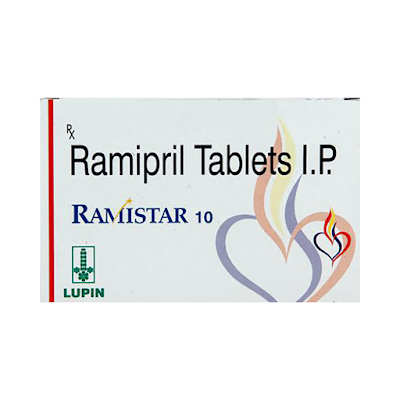 RAMISTAR 10MG TAB 15'S