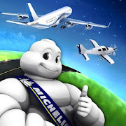 Michelin Aircraft Tire  Icon