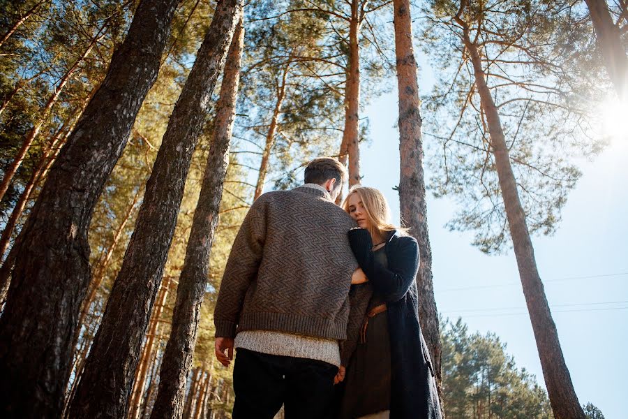 Photographe de mariage Sergey Prisyazhnyy (sergiokat). Photo du 7 avril 2016