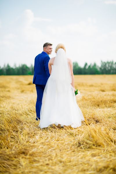 Fotografo di matrimoni Evgeniy Ivanovich (ivanovich21). Foto del 5 dicembre 2017