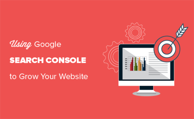 Usando o Google Search Console para expandir seu site