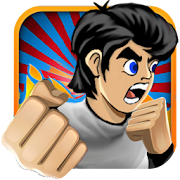 Street Warriors Game  Icon