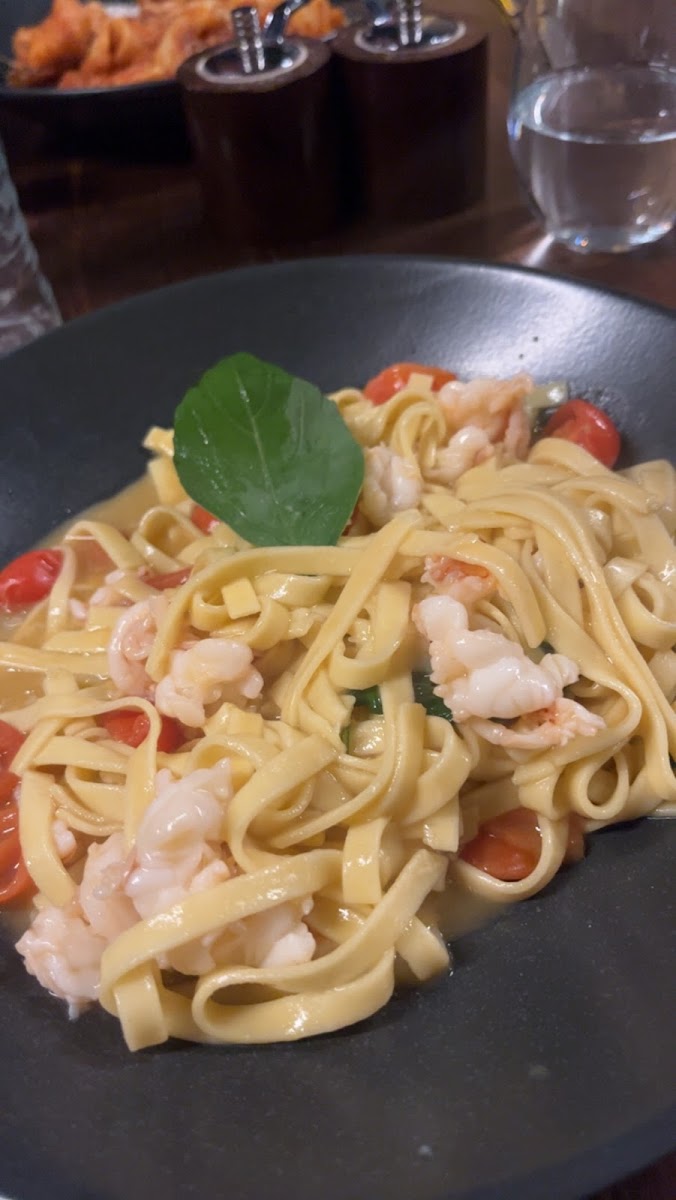 Gluten-Free at AL DENTE