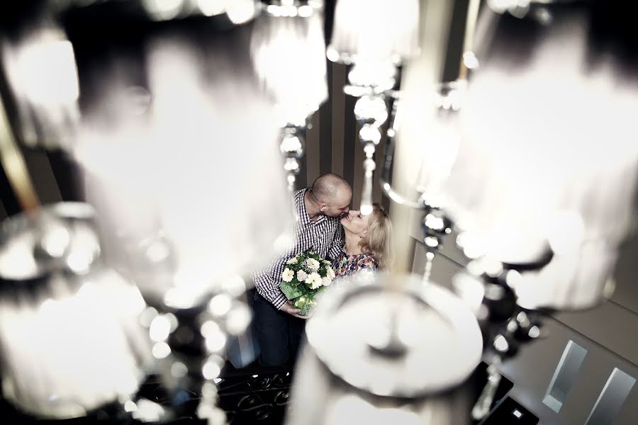 Bryllupsfotograf Artem Bogdanov (artbog). Bilde av 16 mars 2014