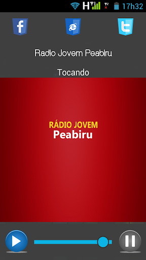 RÁDIO JOVEM PEABIRU