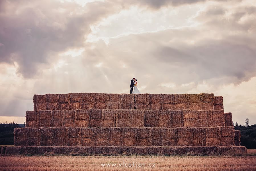 Fotografer pernikahan Jan Vlcek (vlcekjan). Foto tanggal 21 Juli 2019