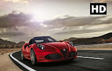 Alfa Romeo HD Wallpapers Sports Cars New Tab small promo image