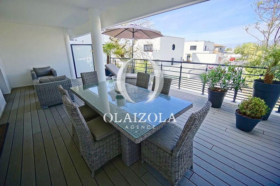 Vente appartement 3 pièces 65.79 m² à Anglet (64600), 745 000 €