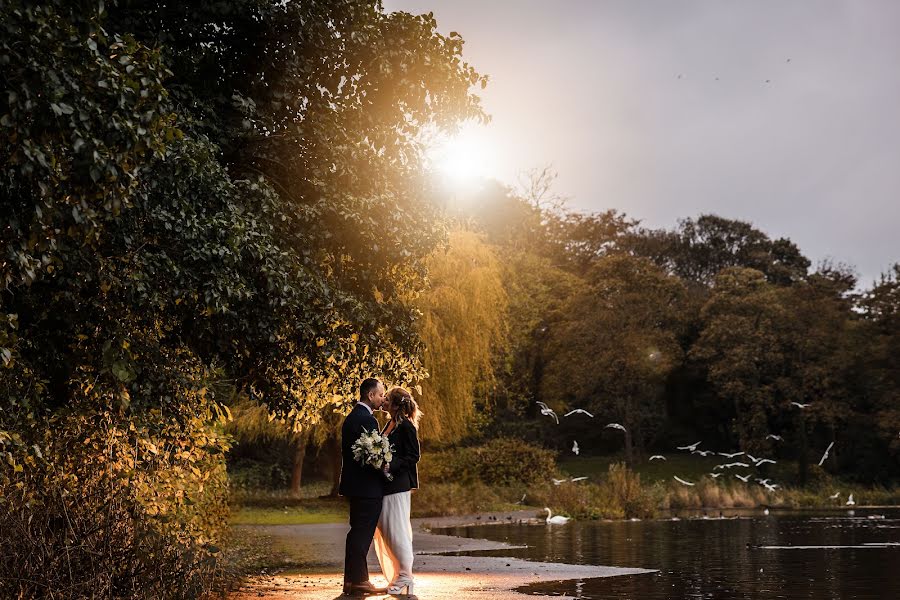 Wedding photographer Duncan McCall (duncanmccall). Photo of 31 October 2023