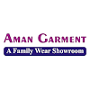 Aman Garments, Shahdara, Preet Vihar, New Delhi logo