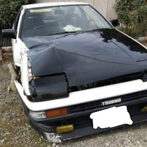 スプリンタートレノ AE86