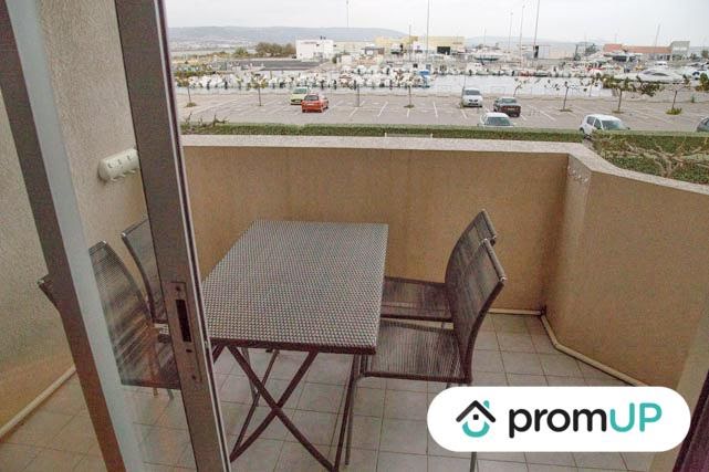 Vente appartement 2 pièces 31 m² à Frontignan (34110), 145 000 €
