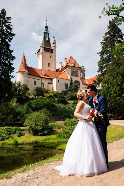 Svadobný fotograf Vladimir Marc (fotomarc). Fotografia publikovaná 13. októbra 2021