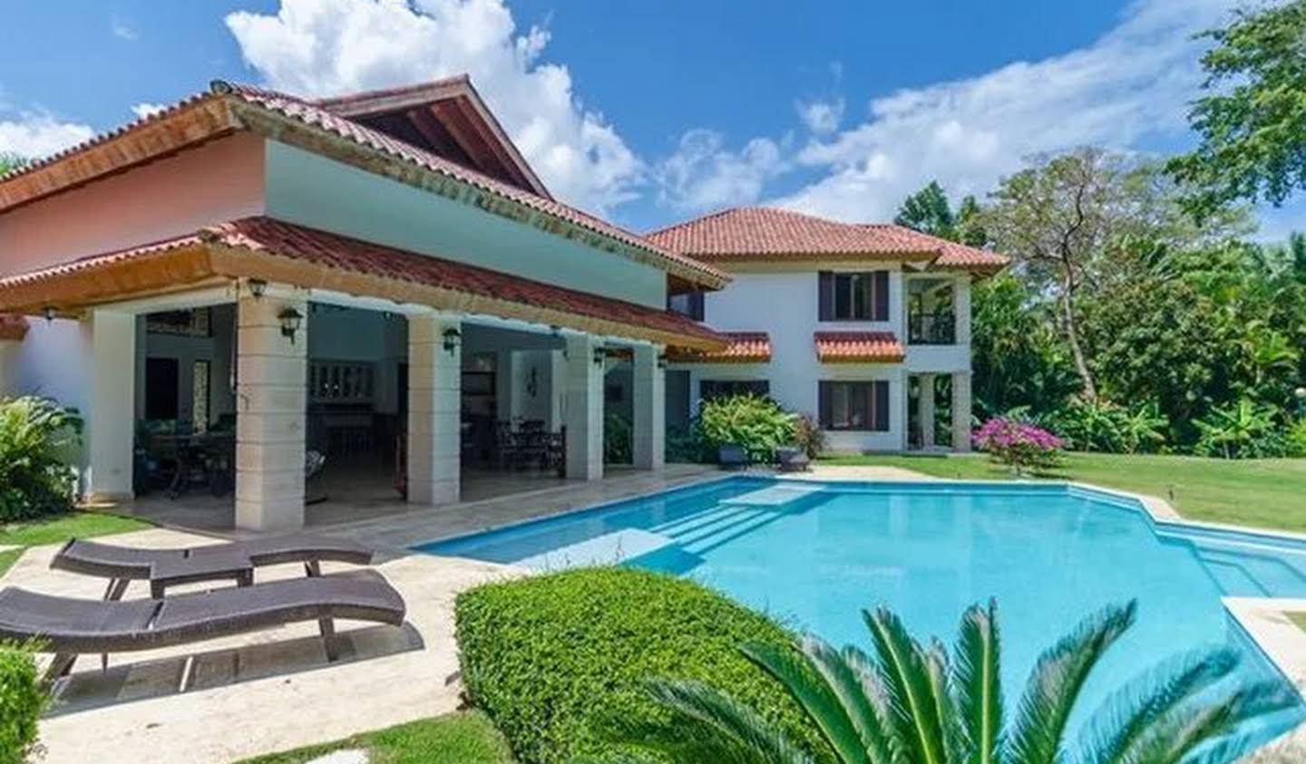 House with pool Puerto Plata