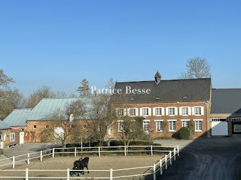 ferme à Saint-Quentin (02)