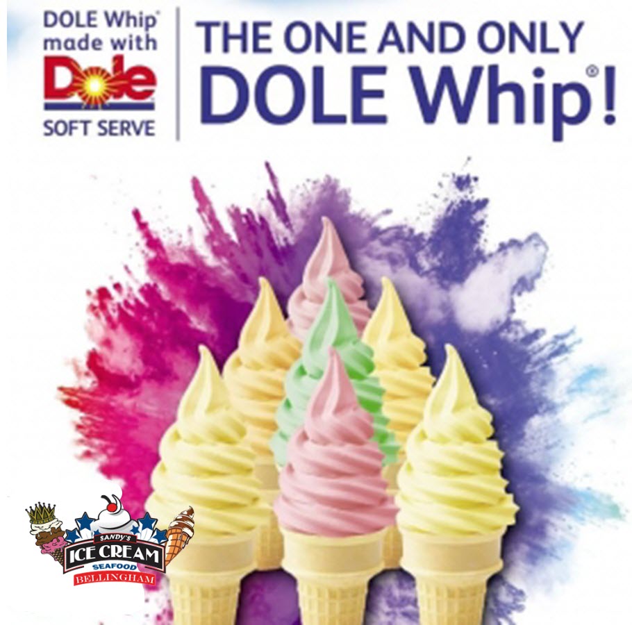 DOLE WHIP PINEAPPLE  
 * VEGAN * GLUTEN FREE * DAIRY FREE*