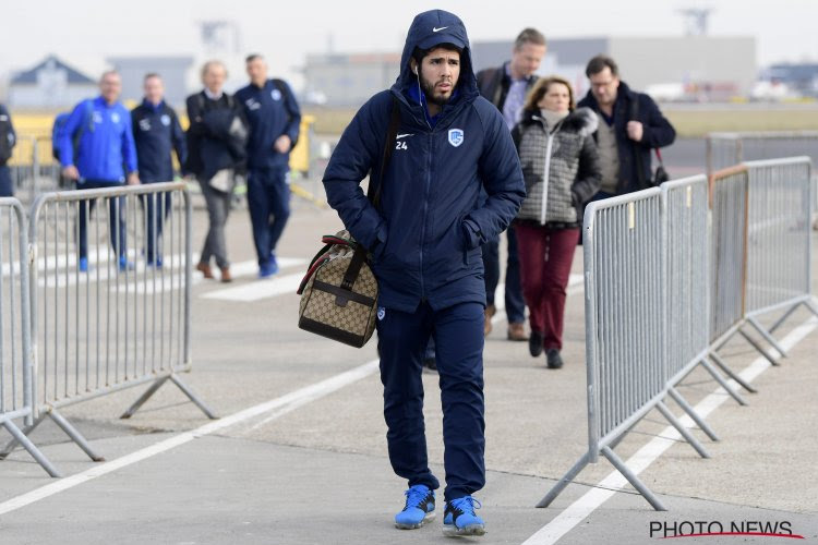 Pozuelo sur le départ, le président de Genk s'exprime concernant l'atmosphère régnant au sein du groupe