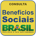 Cover Image of Download Consulta Benefícios Sociais 2019 1.9 APK