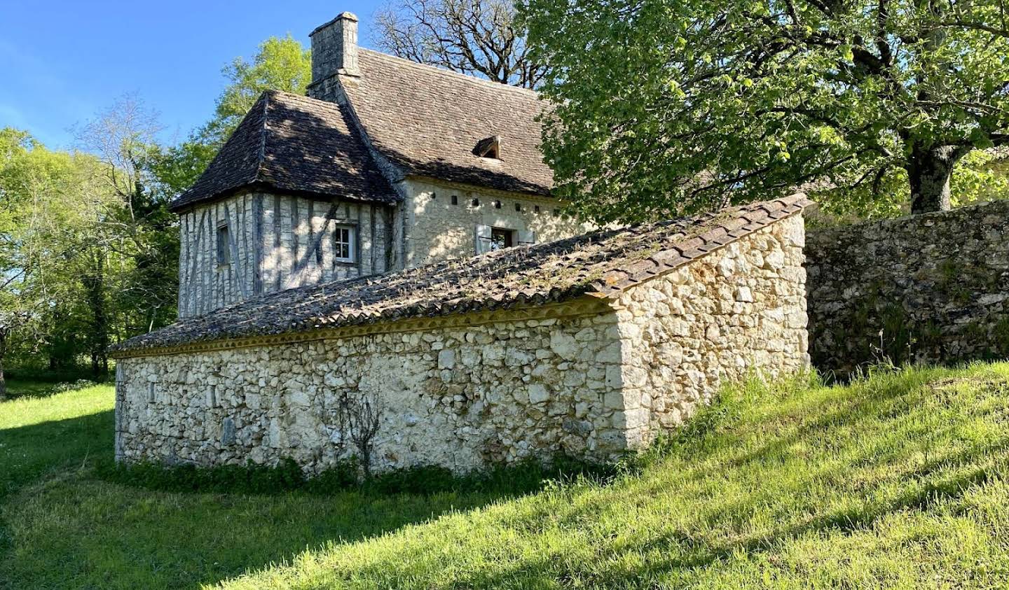 House Beaumontois en Périgord