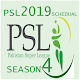 Download PSL 4 Season-Pakistan Super League 2019 For PC Windows and Mac 1.0