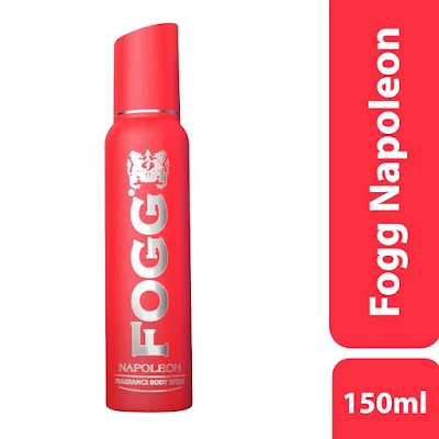 Fogg Fragrance Body Spray - Napoleon - 150 ml