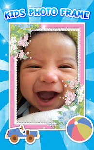 How to download Kids Photo Frames And Stickers lastet apk for bluestacks