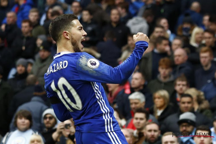 Hazard beslist topper tegen Man City, Benteke en Origi scoren ook maar kunnen niet winnen (mét beelden)