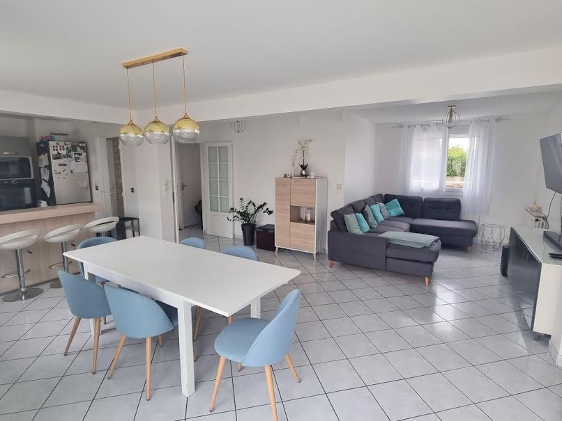 Vente maison 5 pièces 114 m² à Fosses (95470), 355 000 €