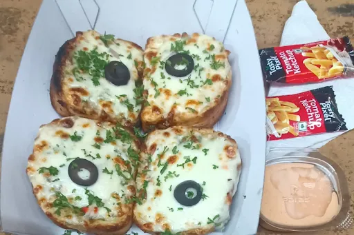 Cheese Garlic Toast