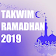 Takwim Ramadan 2019 icon