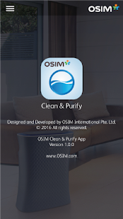OSIM Clean & Purify App(圖3)-速報App