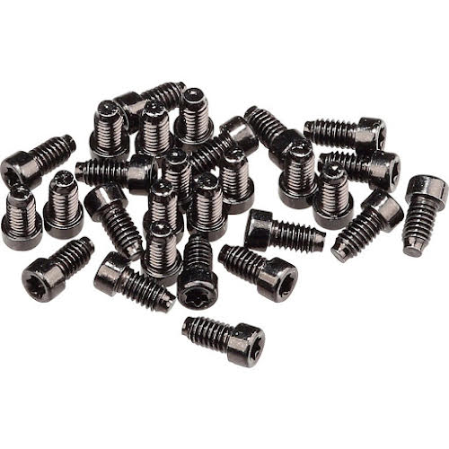 Spank Pedals 7mm Short Pin Kit