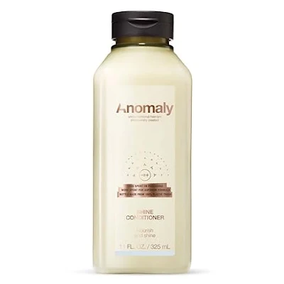 Anomaly Shine Conditioner For Nourishment & Shine With Murumuru Butter & Jojoba Oil 325ml