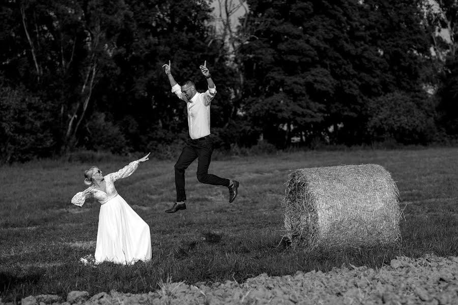 Fotógrafo de casamento Mirek Bednařík (mirekbednarik). Foto de 7 de setembro 2020