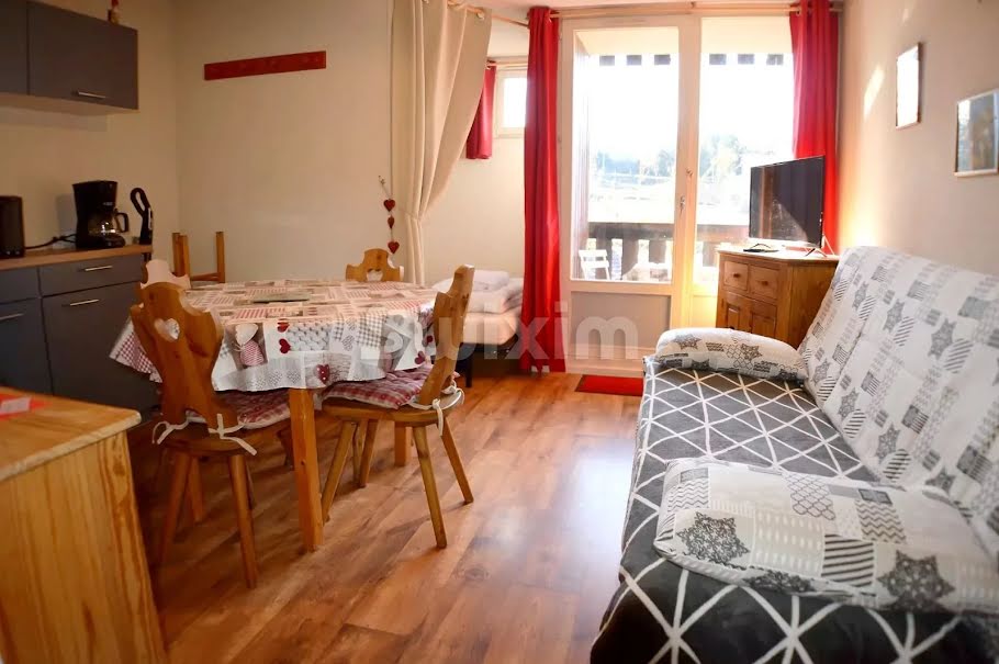 Vente appartement 1 pièce 22.82 m² à Les Rousses (39220), 95 000 €