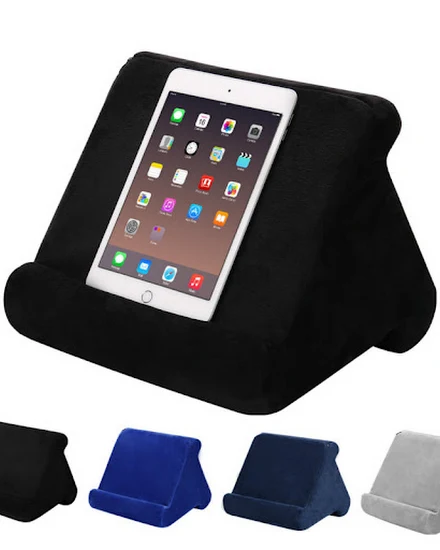 Tablet Stands Multifunction Pillow Tablet Phone Stand for... - 3