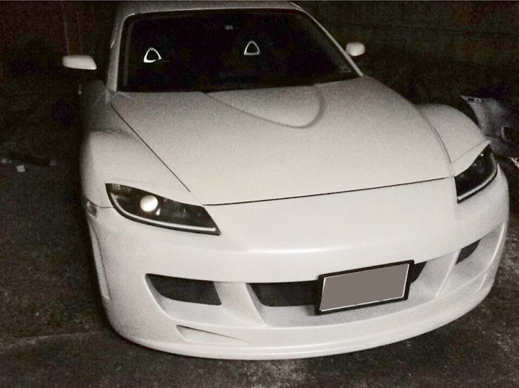 RX-8の愛車カスタムエピソード・ロータリー倶楽部・チームローガンに関するカスタム事例の投稿画像3枚目