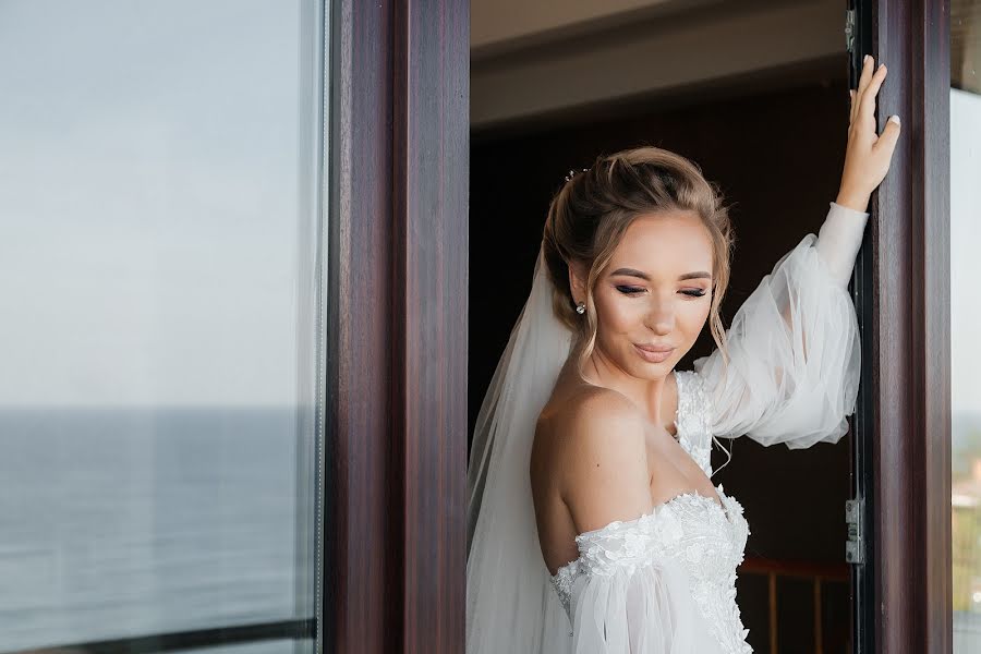 Wedding photographer Anastasiia Tkachova (tkacheva). Photo of 16 September 2021