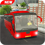 Cover Image of Unduh City Bus Simulator 3D - Addictive Bus Driving game 1.1.5 APK