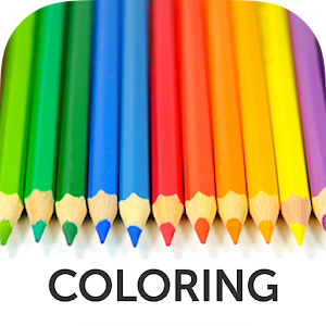 Color ME - Coloring Book Free 1.1 Icon