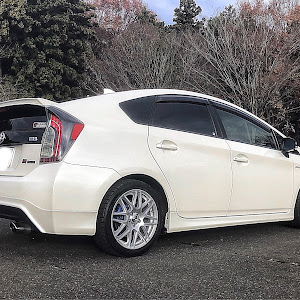 プリウス ZVW30