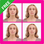 US Passport Photo (2" x 2" for Online & Printing) Apk