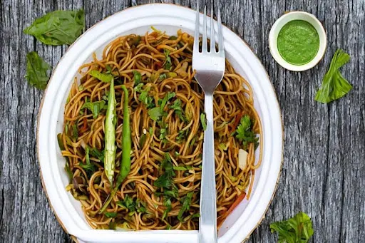 Crispy Veg Noodles