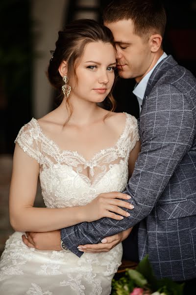 Hochzeitsfotograf Natalya Kalnickaya (kalnitskaya). Foto vom 22. Juli 2021