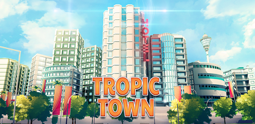 Town Building Games: Tropic Ci