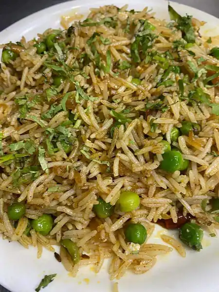 Matar Pulao