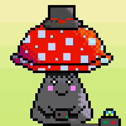 CyberShroom #395