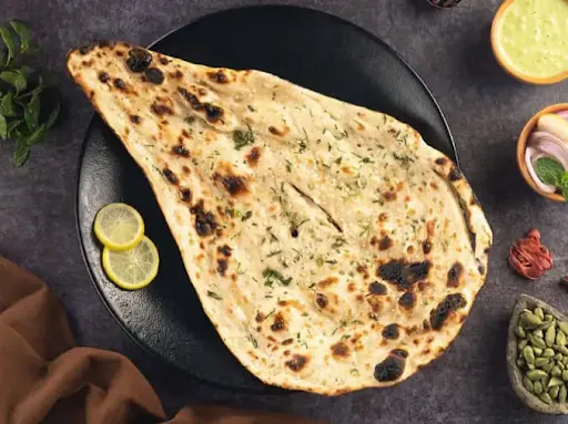 Butter Naan